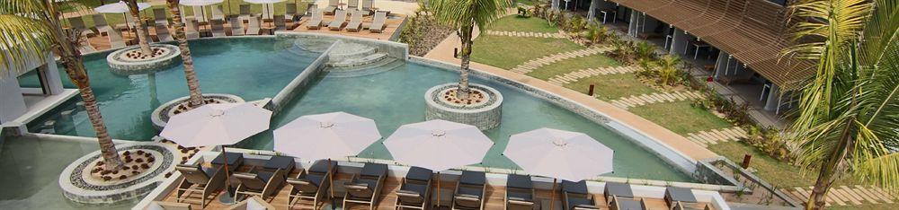 Be Cosy With Lov Apart otel Trou aux Biches Dış mekan fotoğraf
