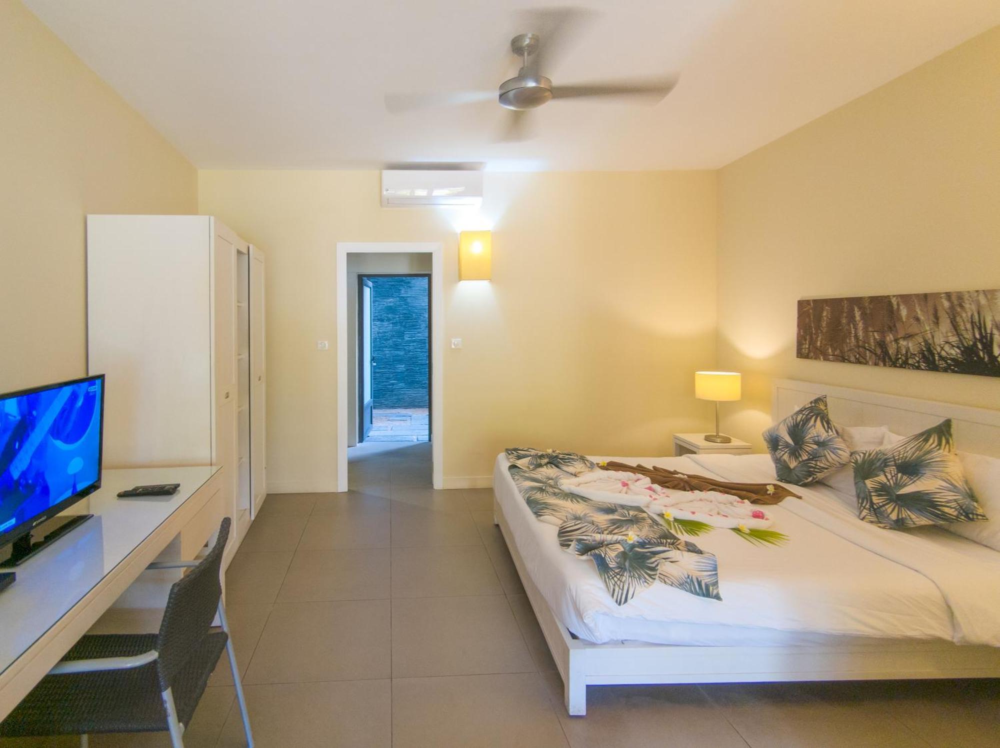 Be Cosy With Lov Apart otel Trou aux Biches Dış mekan fotoğraf