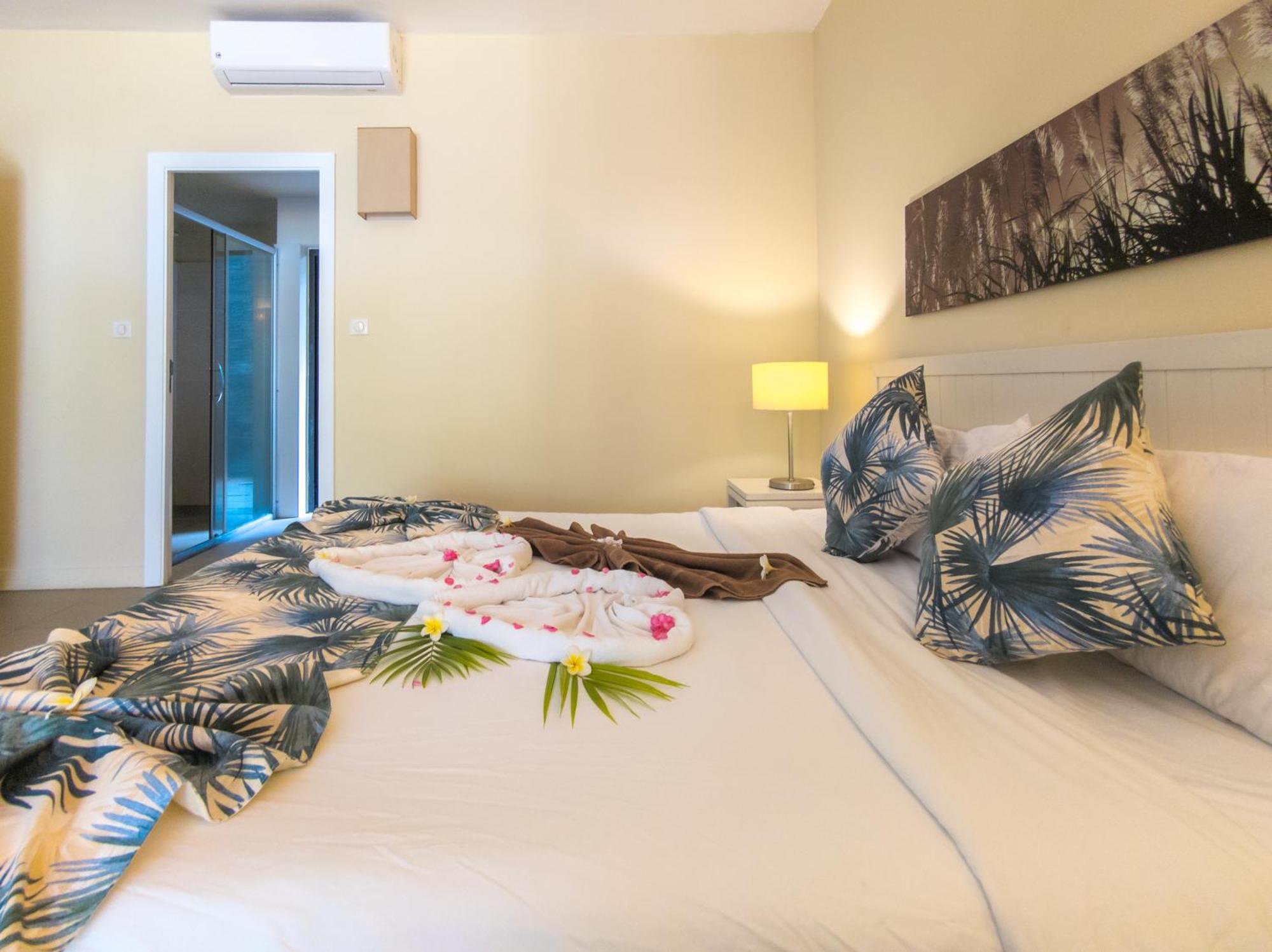 Be Cosy With Lov Apart otel Trou aux Biches Dış mekan fotoğraf
