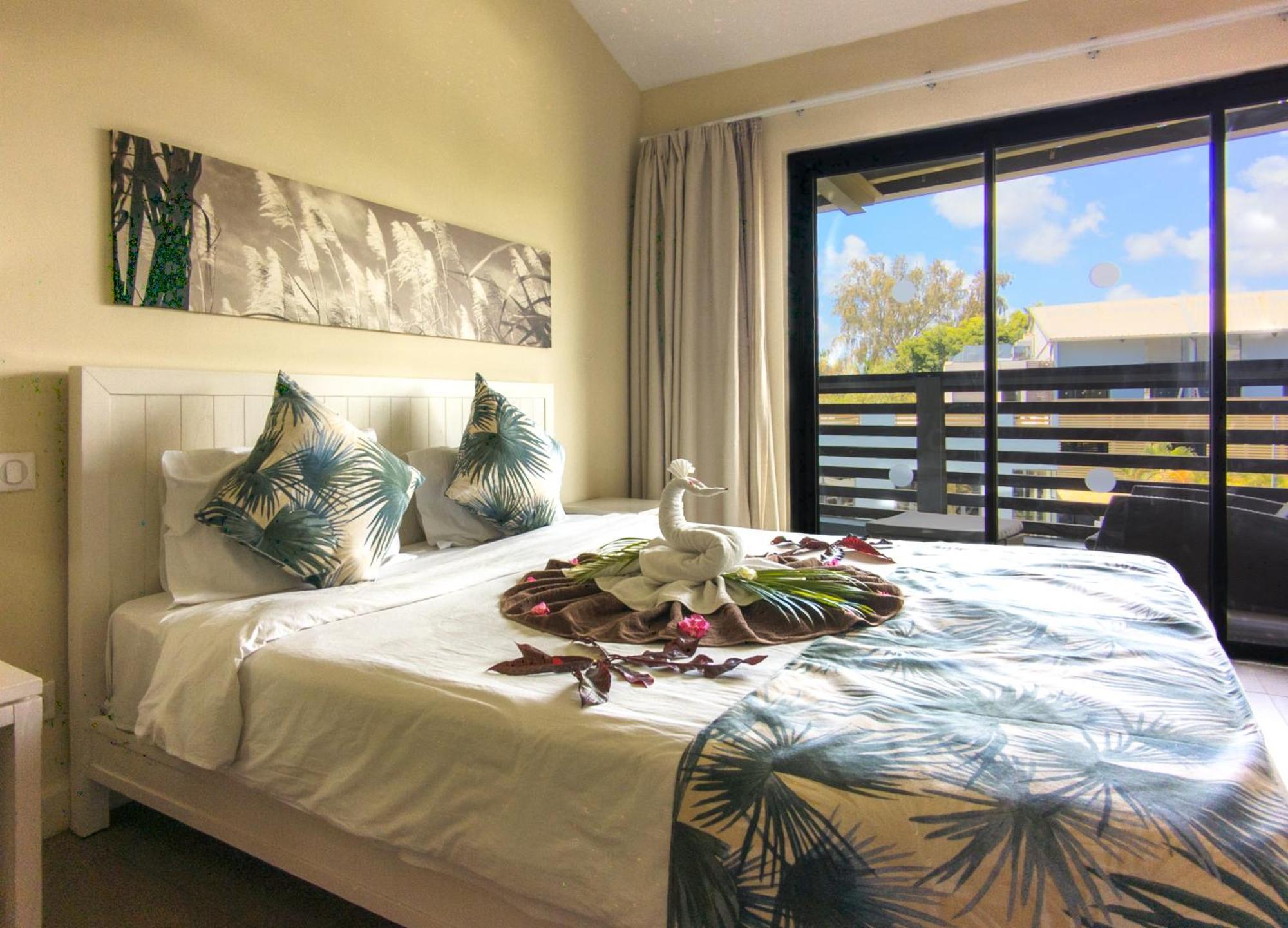 Be Cosy With Lov Apart otel Trou aux Biches Dış mekan fotoğraf