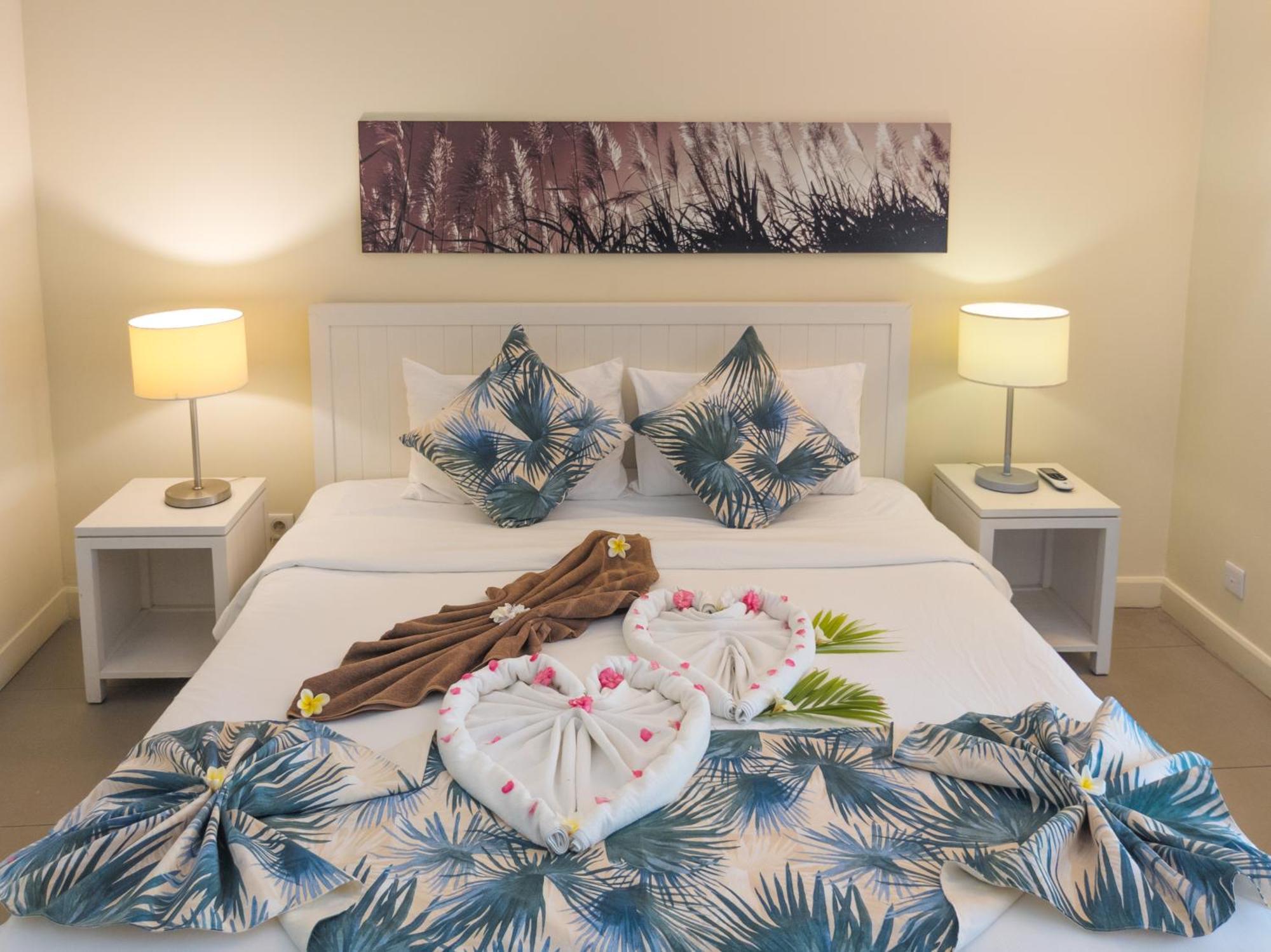 Be Cosy With Lov Apart otel Trou aux Biches Dış mekan fotoğraf