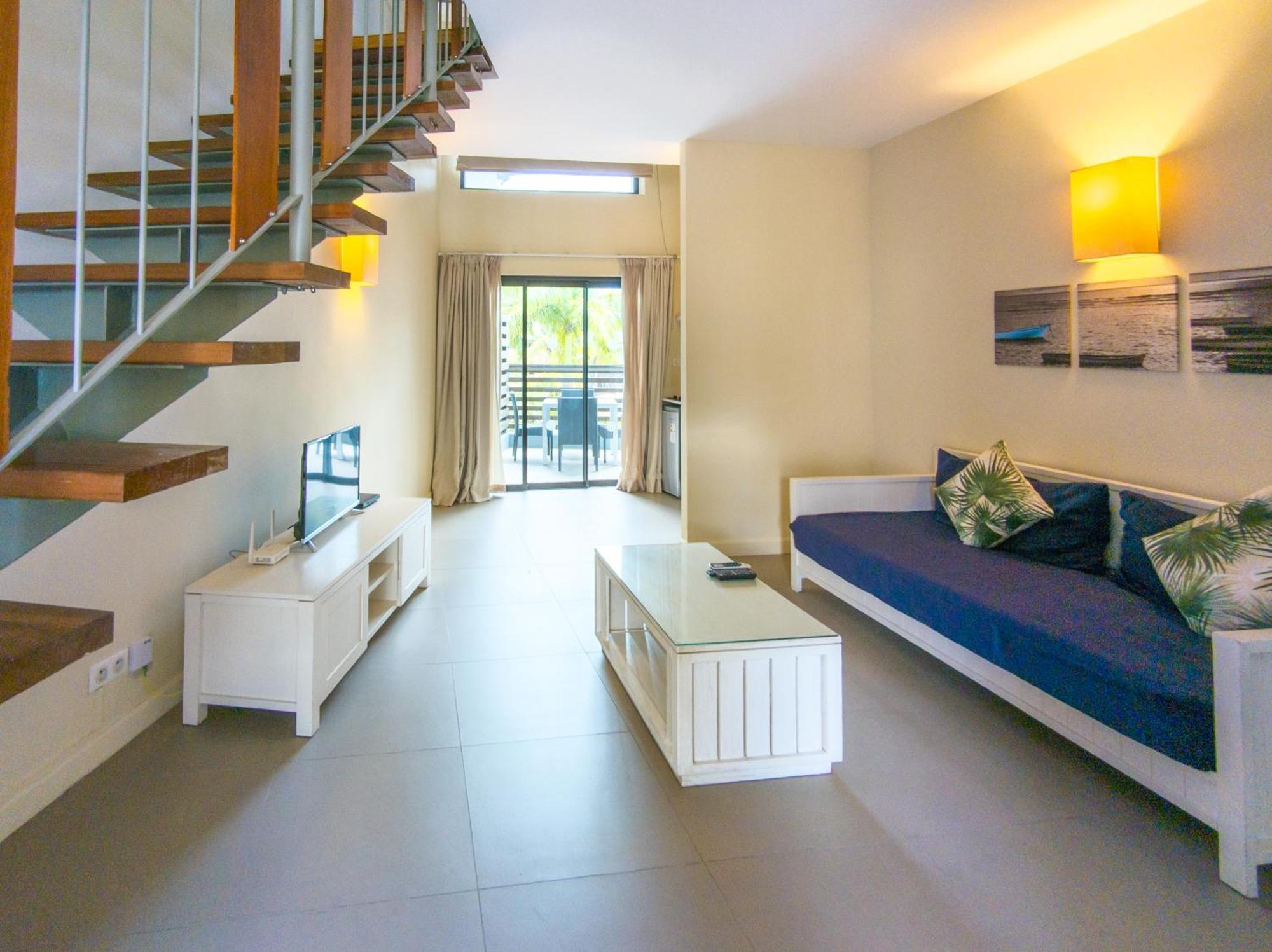 Be Cosy With Lov Apart otel Trou aux Biches Dış mekan fotoğraf