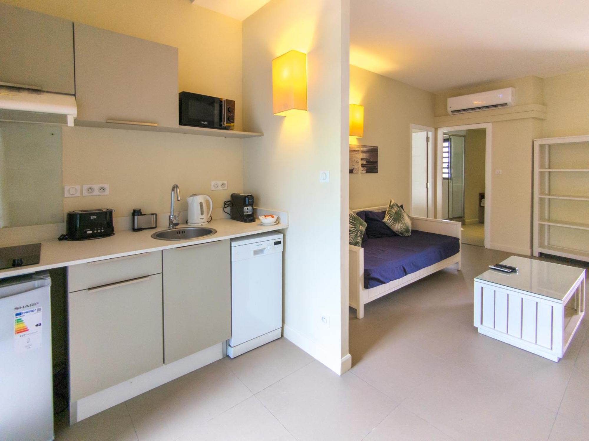 Be Cosy With Lov Apart otel Trou aux Biches Dış mekan fotoğraf