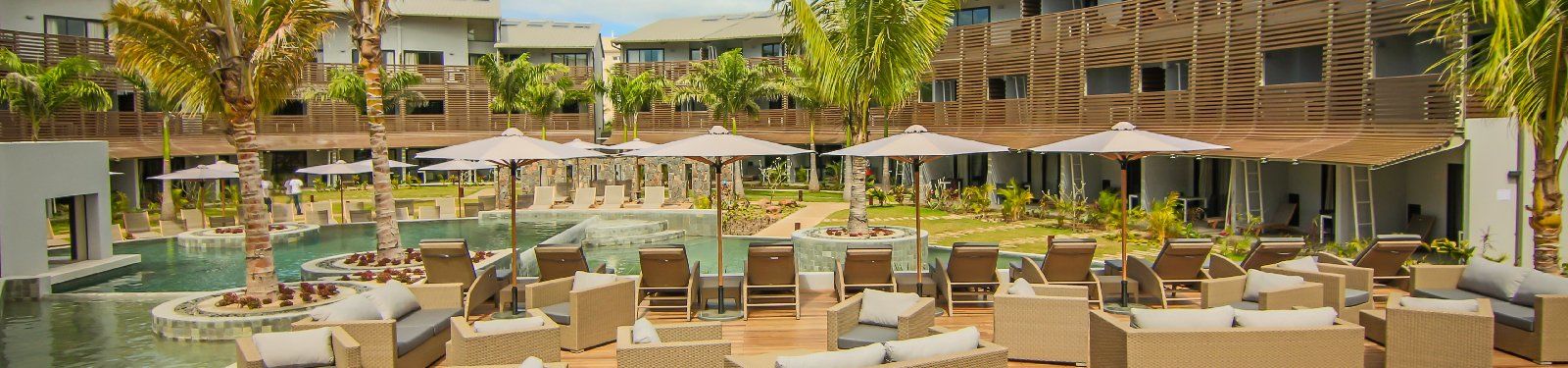 Be Cosy With Lov Apart otel Trou aux Biches Dış mekan fotoğraf