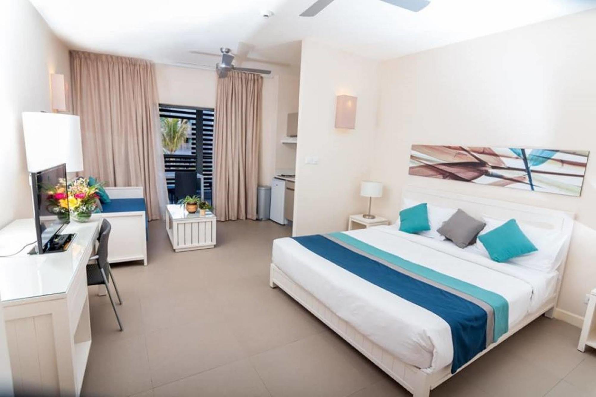 Be Cosy With Lov Apart otel Trou aux Biches Dış mekan fotoğraf