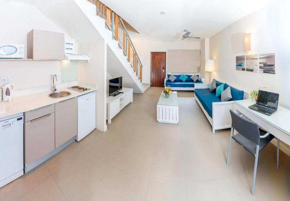 Be Cosy With Lov Apart otel Trou aux Biches Dış mekan fotoğraf