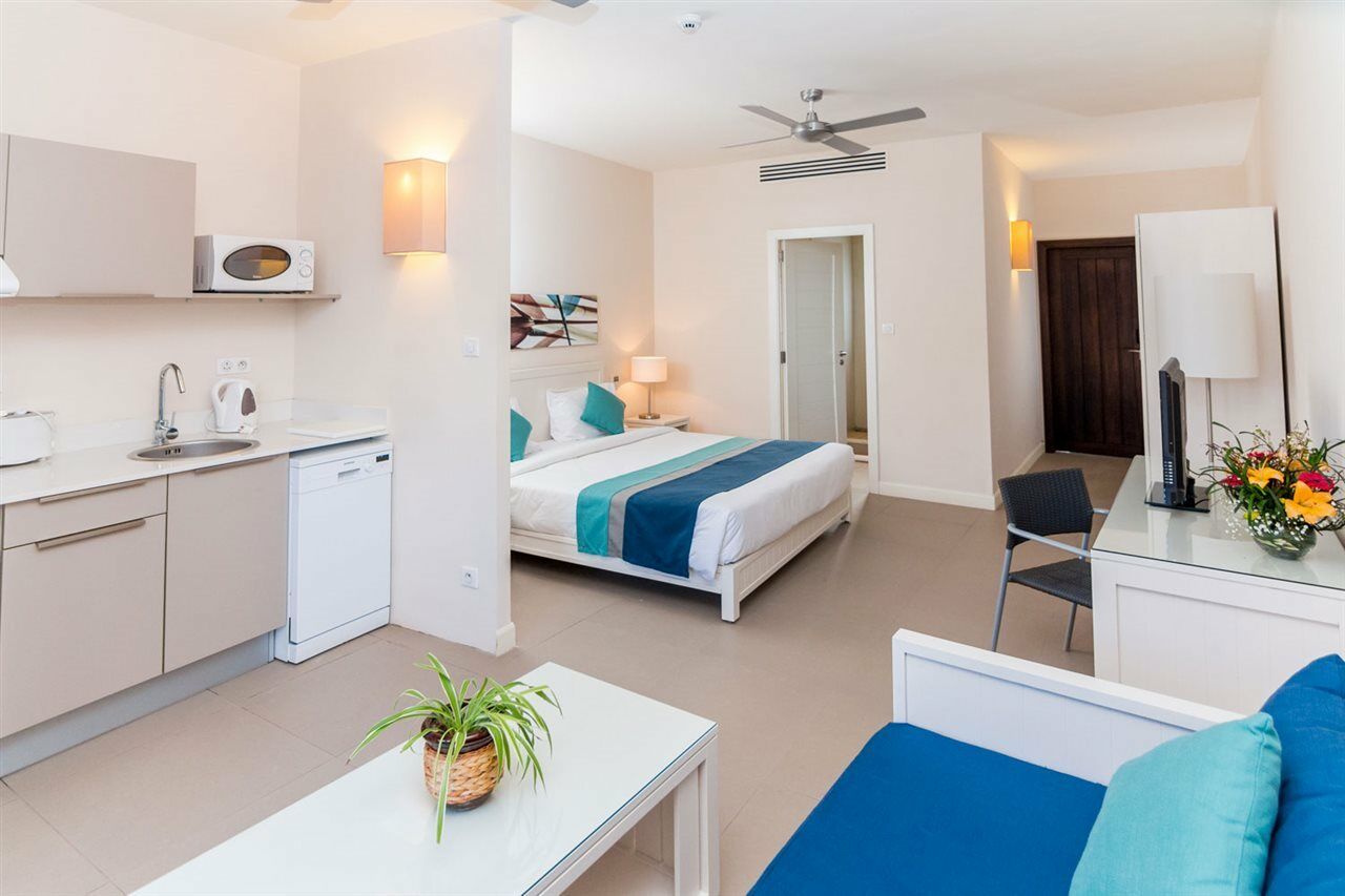 Be Cosy With Lov Apart otel Trou aux Biches Dış mekan fotoğraf